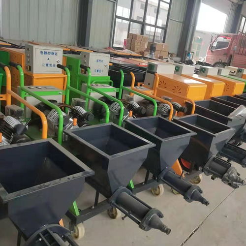 珠海抹灰砂漿噴涂機(jī)服務(wù)為先 邢臺偉良機(jī)械制造廠